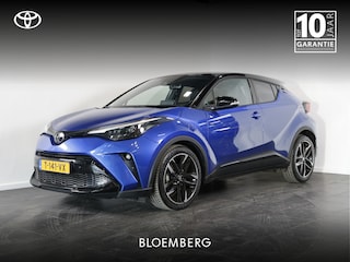 Toyota C-HR 1.8 Hybrid GR-Sport | JBL Audio | Elektrische stoel | Parkeersensoren rondom | Seppie T/m 9e n