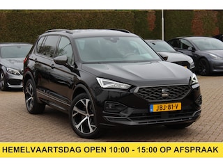 Seat Tarraco 1.4 TSI e-Hybrid PHEV FR Business Intense / Trekhaak / 360Camera / Keyless / CarPlay / Virtual Cockpit / LED / 19'' / Navigatie / Stoelverwarming 4x / Dodehoek / DAB / ACC