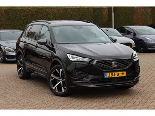 Seat Tarraco 1.4 TSI e-Hybrid PHEV FR Business Intense / Trekhaak / 360Camera / Keyless / CarPlay / Virtual Cockpit / LED / 19'' / Navigatie / Stoelverwarming 4x / Dodehoek / DAB / ACC