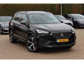 Seat Tarraco 1.4 TSI e-Hybrid PHEV FR Business Intense / Trekhaak / 360Camera / Keyless / CarPlay / Virtual Cockpit / LED / 19'' / Navigatie / Stoelverwarming 4x / Dodehoek / DAB / ACC