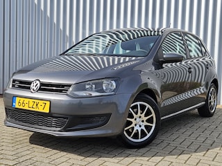 Volkswagen Polo 1.2 TSI Comfortline /Automaat/Cruise/5Deurs/Airco!