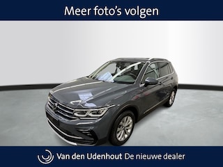 Volkswagen Tiguan 1.4 TSI eHybrid 245pk PHEV Elegance / Trekhaak / Camera / Massage / Wordt Verwacht