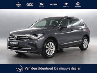 Volkswagen Tiguan 1.4 TSI eHybrid 245pk PHEV Elegance / Trekhaak / Camera / Massage / Wordt Verwacht