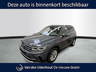 Volkswagen Tiguan 1.4 TSI eHybrid 245pk PHEV Elegance / Trekhaak / Camera / Massage / Wordt Verwacht