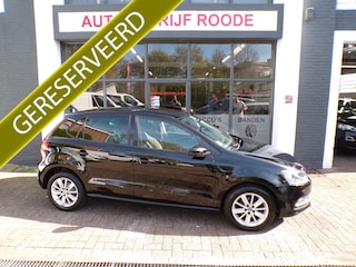 Volkswagen Polo 1.0 First Edition ZEER MOOI, CLIMA ,PDC, APK !!!