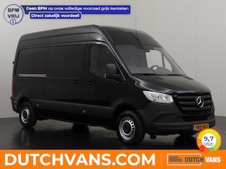 Mercedes-Benz Sprinter 314CDI L2H2 | Multimedia | Trekhaak | CAmera | 3-Zits | Airco | Cruise | Betimmering