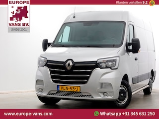 Renault Master T35 2.3 dCi 180pk Automaat L2H2 Energy Comfort Airco/Navi/Camera 09-2021