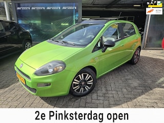 Fiat Punto Evo 0.9 TwinAir Lounge | 12MND GARANTIE | AIRCO | PANO DAK | NW APK