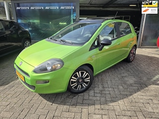Fiat Punto Evo 0.9 TwinAir Lounge | 12MND GARANTIE | AIRCO | PANO DAK | NW APK