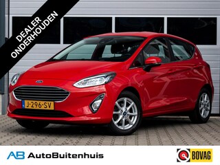 Ford Fiesta 1.0 EcoBoost Titanium|1e EIGENAAR|CLIMATE|CARPLAY|PDC|CRUISE|NAVI