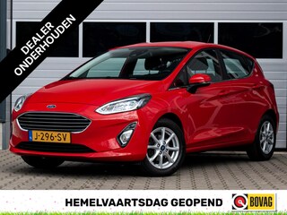 Ford Fiesta 1.0 EcoBoost Titanium|1e EIGENAAR|CLIMATE|CARPLAY|PDC|CRUISE|NAVI