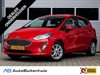 Ford Fiesta 1.0 EcoBoost Titanium|1e EIGENAAR|CLIMATE|CARPLAY|PDC|CRUISE|NAVI
