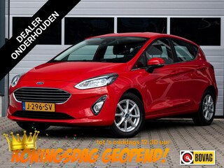 Ford Fiesta 1.0 EcoBoost Titanium|1e EIGENAAR|CLIMATE|CARPLAY|PDC|CRUISE|NAVI