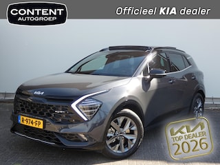 Kia Sportage 1.6 T-GDi 230pk Hybrid AT6 GT-PlusLine