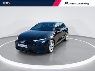 Audi A3 Sportback 30 TFSI 110pk S-tronic Advanced edition · Navigatie · Apple/Android Car Play · Parkeersensoren
