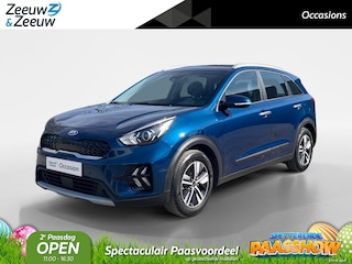 Kia Niro 1.6 GDi Edition | Trekhaak afneembaar | Android Auto | Apple Carplay | Parkeercamera | Climate Control | Cruise Control