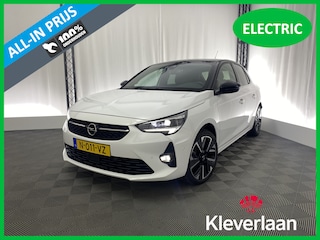 Opel Corsa Ultimate 3 fase 50 kWh | CarPlay | Pano dak | Stoel Massage | Sport Stoelen | Navi | DAB |