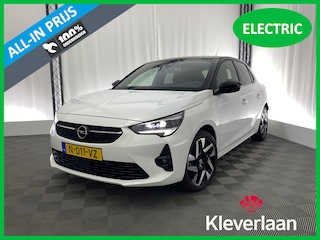 Opel Corsa Ultimate 3 fase 50 kWh | CarPlay | Pano dak | Stoel Massage | Sport Stoelen | Navi | DAB |