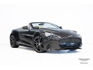 Aston Martin Vanquish Volante Incl. BPM