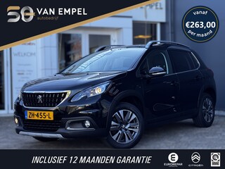 Peugeot 2008 1.2 PureTech Allure | Automaat | Trekhaak | Distributieriem vervangen| Parkeersensoren | Climate Control