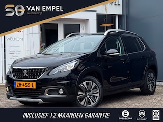 Peugeot 2008 1.2 PureTech Allure | Automaat | Trekhaak | Distributieriem vervangen| Parkeersensoren | Climate Control