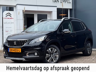 Peugeot 2008 1.2 PureTech Allure | Automaat | Trekhaak | Distributieriem vervangen| Parkeersensoren | Climate Control