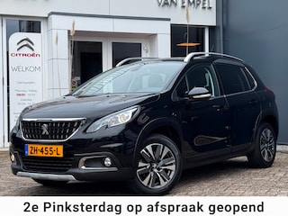 Peugeot 2008 1.2 PureTech Allure | Automaat | Trekhaak | Distributieriem vervangen| Parkeersensoren | Climate Control