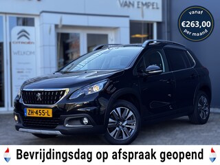 Peugeot 2008 1.2 PureTech Allure | Automaat | Trekhaak | Distributieriem vervangen| Parkeersensoren | Climate Control