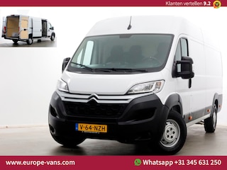Citroën Jumper 2.2 BlueHDi 165pk L4H2 Airco/Navi/Camera 06-2024