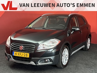 Suzuki S-Cross SX4 1.6 DDiS Exclusive | Climate Control | Trekhaak | Stoelverwarming | APK 11-12-2026