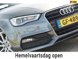 Audi A3 Limousine 1.4 TFSI Ambition Pro Line S-line | Daytona | Clima/Cruise/Half-leder/NAV/Bluetooth - Keurig!