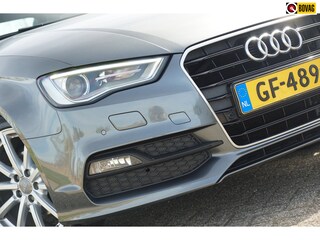 Audi A3 Limousine 1.4 TFSI Ambition Pro Line S-line | Daytona | Clima/Cruise/Half-leder/NAV/Bluetooth - Keurig!