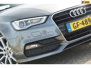 Audi A3 Limousine 1.4 TFSI Ambition Pro Line S-line | Daytona | Clima/Cruise/Half-leder/NAV/Bluetooth - Keurig!