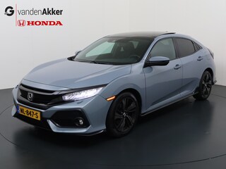 Honda Civic 1.5 i-VTEC 182pk CVT Sport+ Rijklaarprijs incl 12 maanden garantie