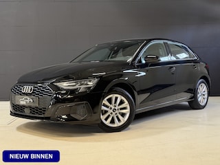 Audi A3 Sportback 35 TFSI Pro Line 150pk Automaat | Carplay | Adaptive cruise | Virtual cockpit | Full LED