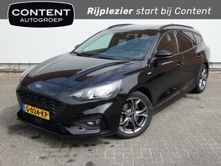 Ford Focus Wagon 1.0 EcoBoost 125pk Aut Titanium Business