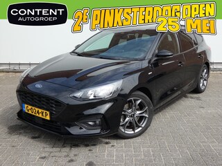 Ford Focus Wagon 1.0 EcoBoost 125pk Aut Titanium Business