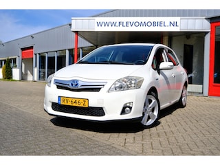Toyota Auris 1.8 Full Hybrid Dynamic Business Aut. Navi|Clima|LMV