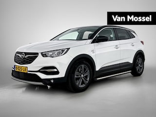 Opel Grandland X 1.2 Turbo Edition 2020 | Panodak | LMV | Camera | Apple Carplay/Android Auto | Cruise