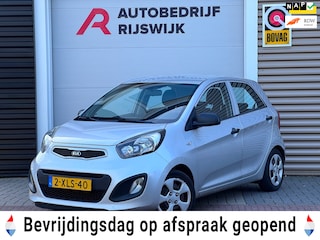 Kia Picanto 1.0 CVVT ISG Comfort Pack