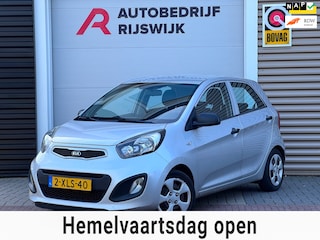 Kia Picanto 1.0 CVVT ISG Comfort Pack