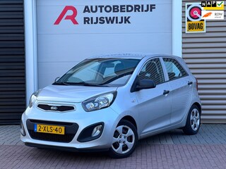 Kia Picanto 1.0 CVVT ISG Comfort Pack