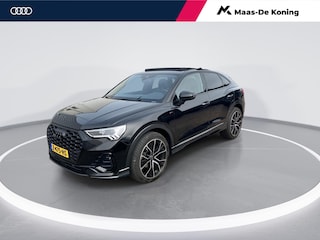 Audi Q3 35TFSI/150PK S Edition · Panoramadak · Camera + Parkeersensoren · Apple/Android Car Play · Navigatie ·