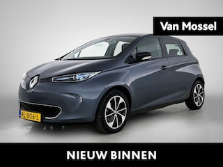 Renault Zoe Q90 Intens Quickcharge 41 kWh | SOH 84% | WORDT VERWACHT | KOOPACCU |
