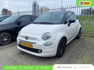 Fiat 500 0.9 TwinAir Turbo Sport - Panoramadak - Navi Apple/Android - Airco - Org.NL