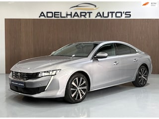 Peugeot 508 1.6 PureTech Allure Automaat / Navigatie full map / 360 Camera / Lederen interieur / etc…