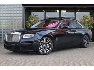 Rolls-Royce Ghost 6.75 V12 | Massagestoelen, Panoramadak, Stoelverwarming, Stuurverwarming, Adaptive CC, Koelkast