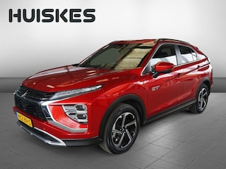 Mitsubishi Eclipse Cross 2.4 PHEV Intense+ | Trekhaak 1500kg | Carplay | Cruise Control