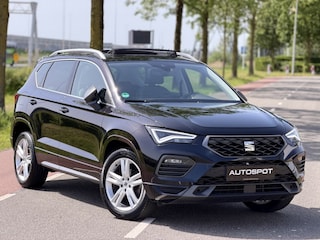 Seat Ateca 1.5 TSI FR Pano ACC Stoelv. Keyless Sfeerverlichting