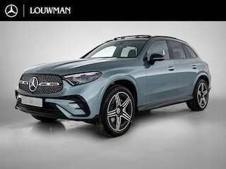 Mercedes-Benz GLC 300 e 4MATIC Sport Edition | Premium | Nightpakket | Trekhaak | Panoramaschuifdak | Stoelverwarming | Smartphone-integratie | Sfeerverlichting |